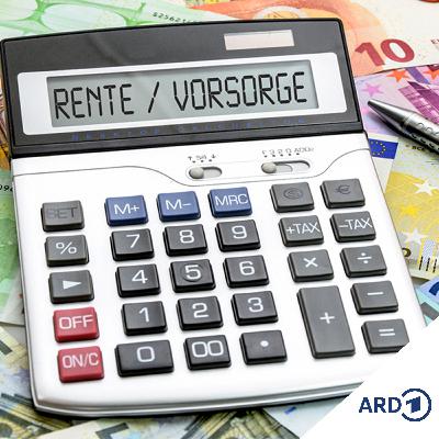Diskussion um Rentenreform