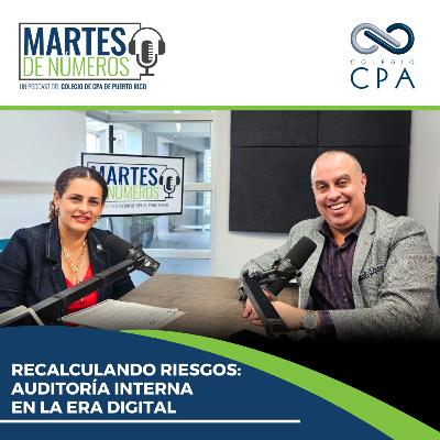 Recalculando riesgos: Auditoría interna en la era digital