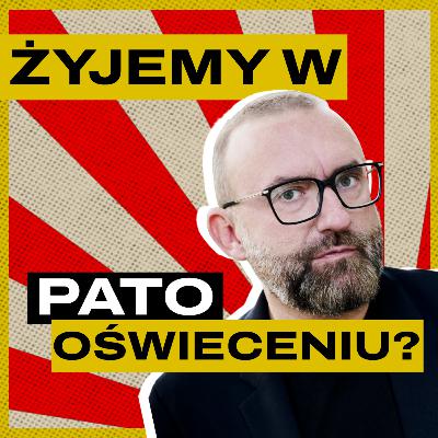 Chrześcijaństwo używa całego mózgu, nauka połowy? Gość: Tomasz Stawiszyński Chrześcijaństwo używa całego mózgu, nauka połowy? Gość: Tomasz Stawiszyński