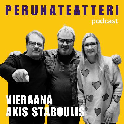 Akis Staboulis & vieraanvaraisuus Akis Staboulis & vieraanvaraisuus