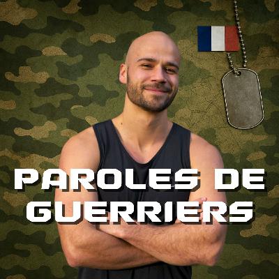 INFANTERIE de MARINE : Xavier est parti en Afghanistan (3eRIMa) - Paroles de Guerriers EP.12