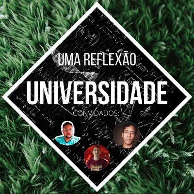 Universidade: expectativas x realidade. #PAPOS Universidade: expectativas x realidade. #PAPOS