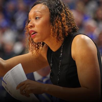 How Defense Wins Championships with Kentucky Assistant Coach Kyra Elzy