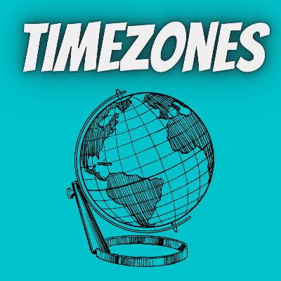 Episode 1: Time zones with Hazel