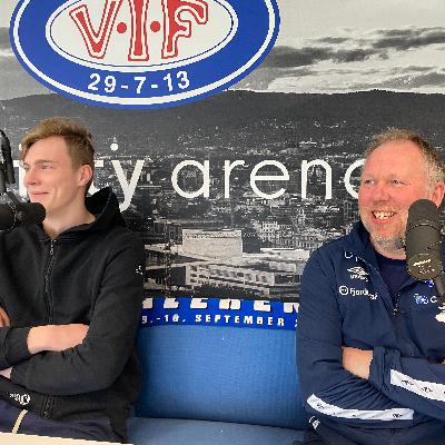 Episode 75: Veddemål, A-landslag og temperament med Østby og Klaesson Episode 75: Veddemål, A-landslag og temperament med Østby og Klaesson