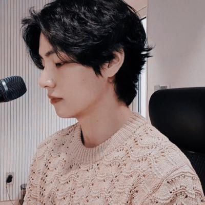 snow flower (feat. peakboy) by taehyung