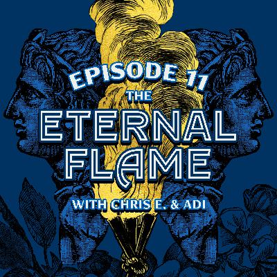 Ep. 11 — "The Eternal Flame" from Sword of Destiny Ep. 11 — "The Eternal Flame" from Sword of Destiny