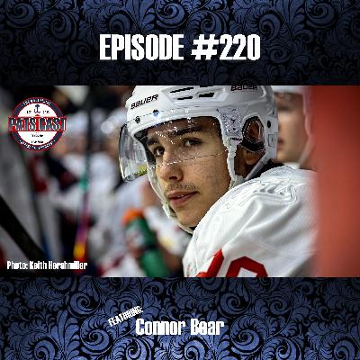 Episode #220 - Another up & down week, a big trade, plus we chat with Connor Bear Episode #220 - Another up & down week, a big trade, plus we chat with Connor Bear