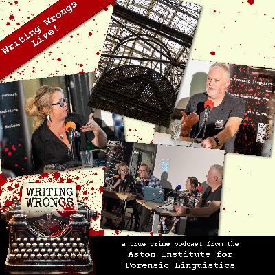 Writing Wrongs Live!