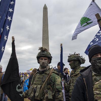 Jan. 6, 2021: Democracy at risk