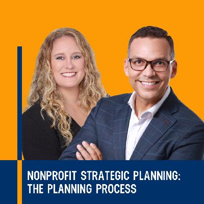 Nonprofit Strategic Planning: The Planning Process