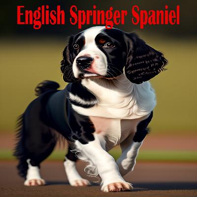 Animals Central/All About Dogs Episode #130 - English Springer Spaniel