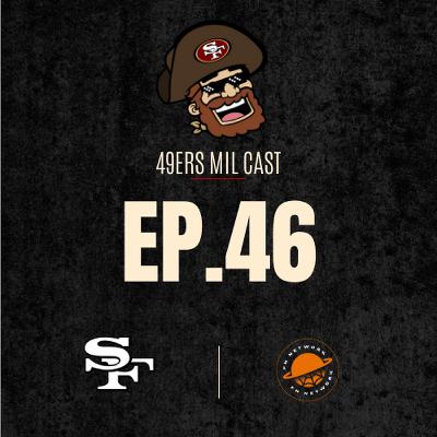 EP. 46 PRÉ-JOGO: Título da NFC Oeste e Seed #1 em jogo!