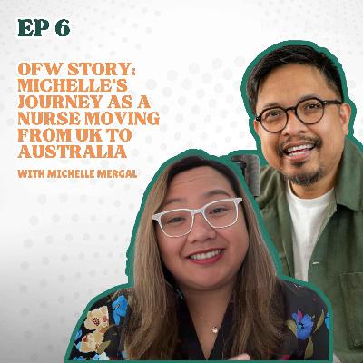 OFW Story: Michelle’s Journey as a Nurse moving from UK to Australia