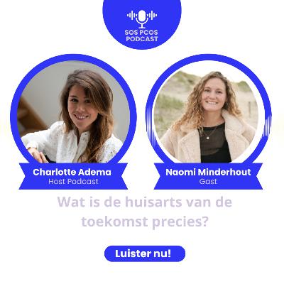 61. De huisarts van de toekomst: zo ziet PCOS-zorg er straks uit