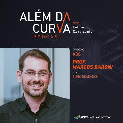 Um dos maiores especialistas no assunto, Professor Baroni, da Suno Research, dá uma verdadeira aula sobre os Fundos Imobiliários