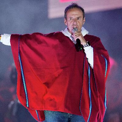 Bolivia presidential run-off: Voters to choose between centrist and conservative