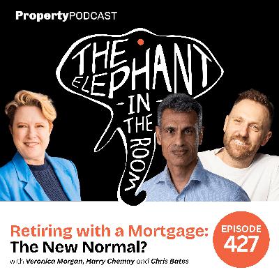 Retiring with a Mortgage: The New Normal?