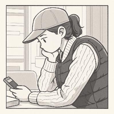 被版画训练过的眼睛，在遇吉岛看见了什么？丨访谈遇吉岛咖啡二当家-周老师