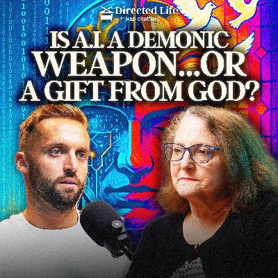 Is A.I. the Antichrist’s Tool or a Wake-Up Call for the Church? with Leigh Bortins