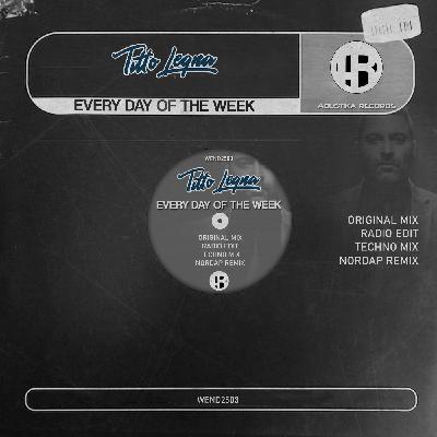 Every Day Of The Week (Nordap Remix) [October,23]