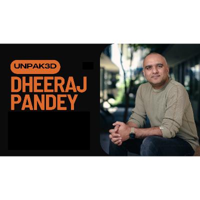Ep 1: Dheeraj Pandey (CEO Nutanix and DevRev) and Lessons on Scaling and Hiring Ep 1: Dheeraj Pandey (CEO Nutanix and DevRev) and Lessons on Scaling and Hiring
