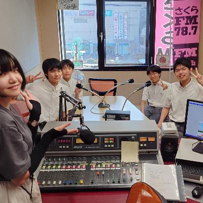 #9 ハイスクール・サウンドポート #高校生 #仁川学院高等学校 #仁川学院 #高校放送部 #放送部 #放送部ラジオ #中村七海