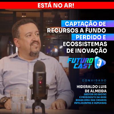 Ecossistema de inovação e captação de recursos