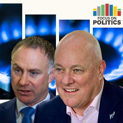 Gas plan derailed by definitional dispute