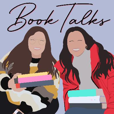 Booktalks Podcast Episode 85: The Love Haters by Katherine Center Booktalks Podcast Episode 85: The Love Haters by Katherine Center