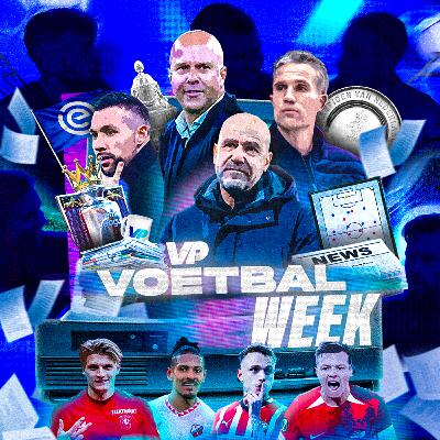Wereldklasse bij Oranje, Nederland bestormt absolute top & magische Feyenoord-periode (ft. Bosschaart)
