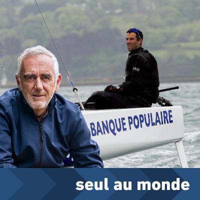 Seul au monde : avec Armel Le Cléac'h