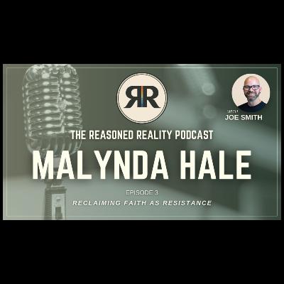 Malynda Hale | Reclaiming Faith as Resistance Malynda Hale | Reclaiming Faith as Resistance