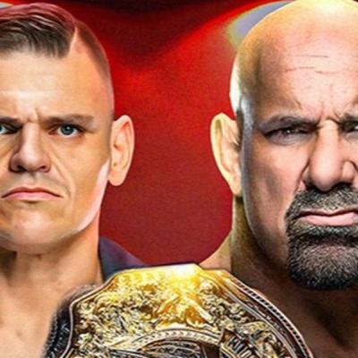 GOLDBERG'S LAST MATCH MEANS A LOT | Sportskeeda Wrestling