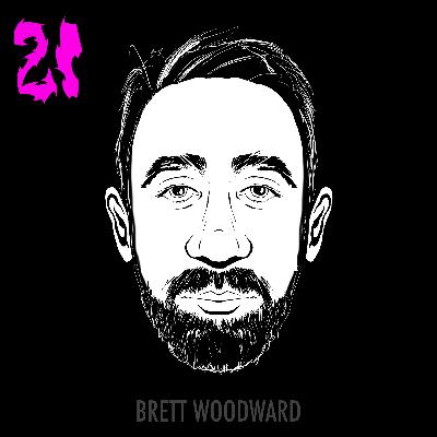 LR21 - Brett Woodward