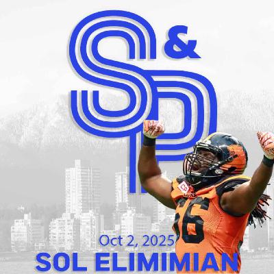 Sol Elimimian: Lions get set to retire his #56 this weekend.  Sol tells the story of making the team and where he learned to hit like that!