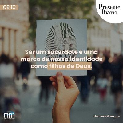 Sacerdote, eu?