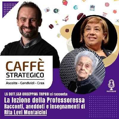 Donne Incredibili - Rita Levi Montalcini raccontata da Giuseppina Tripodi Donne Incredibili - Rita Levi Montalcini raccontata da Giuseppina Tripodi