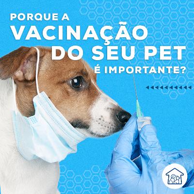 Por que a vacinação de seu pet é importante? Por que a vacinação de seu pet é importante?