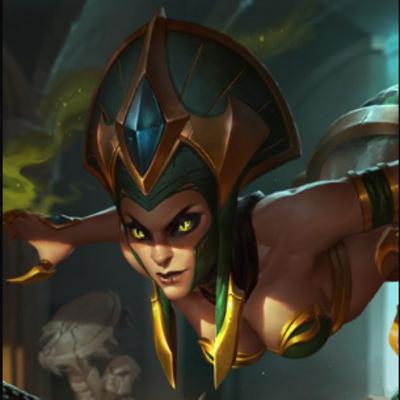 The Story of Cassiopeia, the Serpent's Embrace