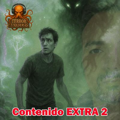 Extrañamente Unidos: El origen (Miguel Ángel Pulido) | Contenido Extra 2 - Episodio exclusivo para mecenas Extrañamente Unidos: El origen (Miguel Ángel Pulido) | Contenido Extra 2 - Episodio exclusivo para mecenas