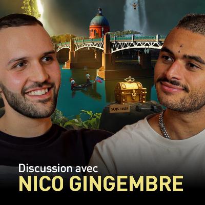 Qui est vraiment Nico Gingembre ? Son parcours, ses doutes et les coulisses derrière ses vidéos