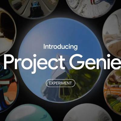 當 AI 開始「夢想」世界：拆解 Google Genie 3 的造物主魔力