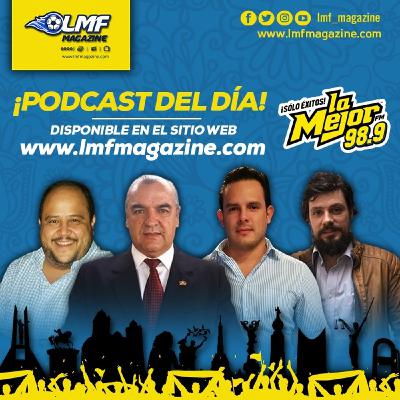 LMF Magazine Radio 31 de agosto de 2018 #115