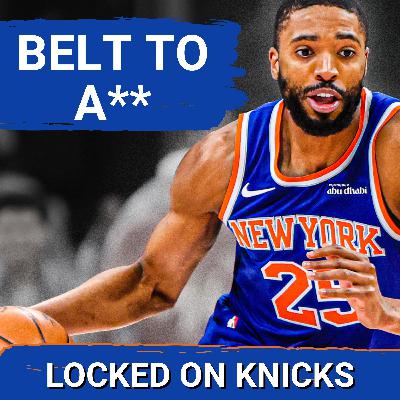 The Knicks Just Put the NBA on Notice The Knicks Just Put the NBA on Notice