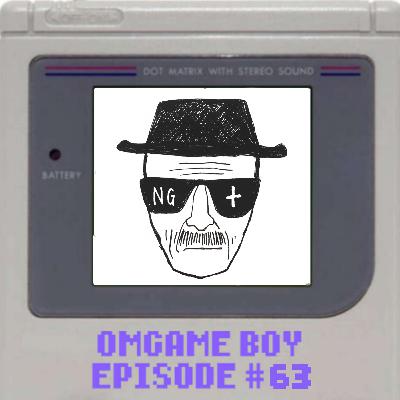 OMGame Boy #63 "New Name Plus" OMGame Boy #63 "New Name Plus"