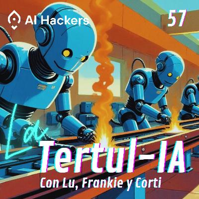 #57 IA más allá del chatbot: producción real, creatividad y nuevos sectores