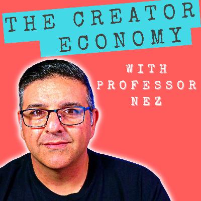 How Much Money I Made with Shorts Monetization | The Creator Economy Podcast