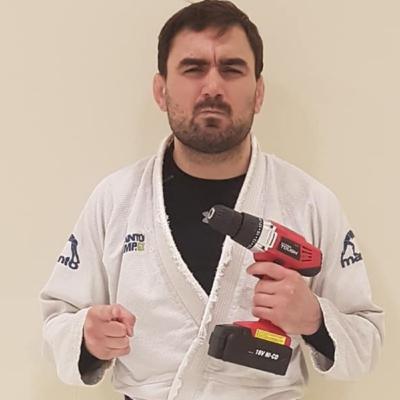 Ep. 13 Catch Wrestling