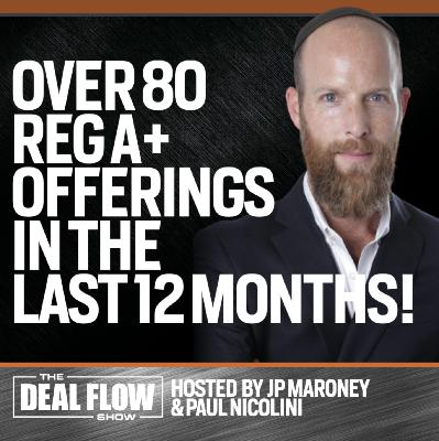 Regulation A+ Expert Etan Butler - Over 80 Deals in Last 12 Months!